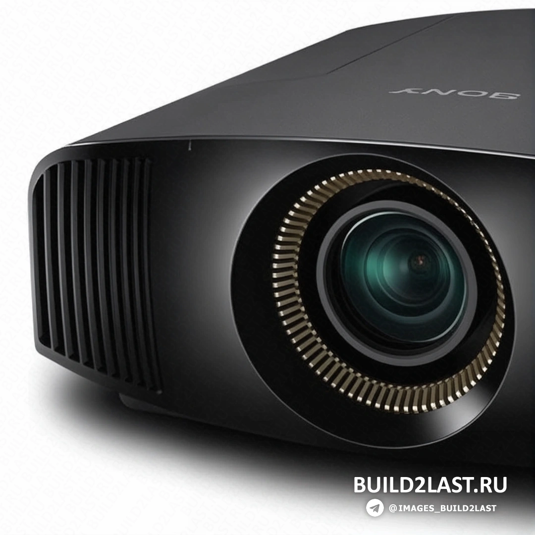 �������� Sony VPL-VW300ES � ��������� ��������� ����������